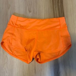 LULULEMON SHORTS